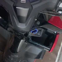 موتور گلکسی ۱۶۰ نیرو موتور رادیات دار|موتورسیکلت|اندیمشک, |دیوار