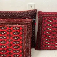 پشتی سنتی|پشتی|قزوین, |دیوار