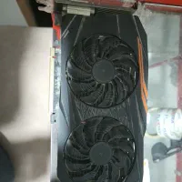 کارت گرافیک ۵۸۰|قطعات و لوازم جانبی رایانه|گمیشان, |دیوار