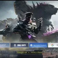 اکانت کالاف دیوتی بلک ادیشن