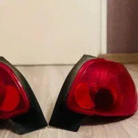 چراغ ۲۰۶ فابریک سالم