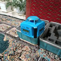 لولر لیزری ۳نیم متری|ماشین‌آلات صنعتی|زاوه, |دیوار