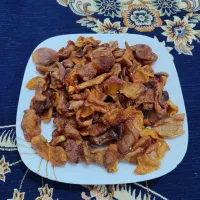 گاخ زرد الو عین عسل