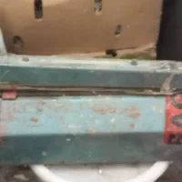 دستگاه پرس نایلون سالم