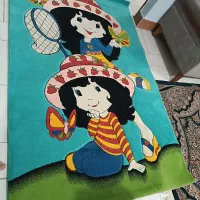 فرش اتاق کودک