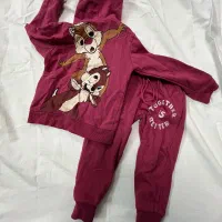 لباس دخترانه یک تا دو سال