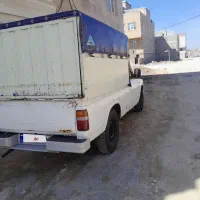 نیسان سفید مدل ۸۸|خودرو سواری و وانت|اردبیل, |دیوار