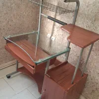 میز تحریر و کامپیوتر (رایانه) قیمت توافقی