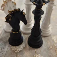 مهره های شطرنج