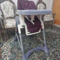 صندلی غذای کودک.بچه|تخت و صندلی بچه|شاهرود, |دیوار