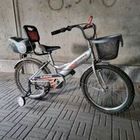 دوچرخه الگانس سایز ۲۰|دوچرخه، اسکیت، اسکوتر|تهران, امین حضور|دیوار
