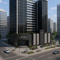 ۲۰۷متر۲نبش اکواریوم برج مدرن اداری تجاری استار وست|فروش دفتر کار، اتاق اداری، مطب|تهران, شهرک غرب|دیوار