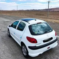 ۲۰۶ تیپ۳ پانوراما مدل۴۰۱