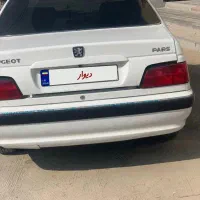 پارس ۴۰۲ سیمی کم کار|خودرو سواری و وانت|قشم, |دیوار