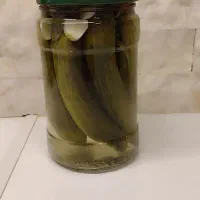 خیارشور و ترشی لیته خانگی