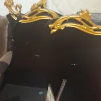 تخت دو نفره کامل وسالم