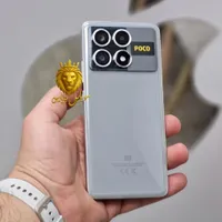 شیائومیPoco X6 Proگارانتی دار 512 گیگ رام12 گیمینگ