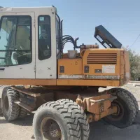 بیل مکانیکی A900 مدل 1999|خودرو سنگین|ابریشم, |دیوار