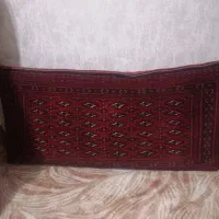 پشتی دست بافت