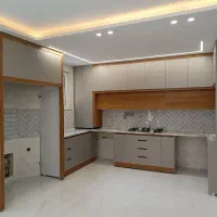 اجرای کابینت  دکور  و اشکاف