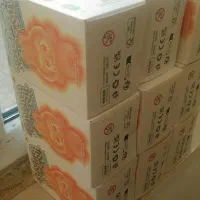 لبوبو پاپ مارت اصل با جعبه و کیو ارکد