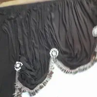 باسلام فروش فوری پرده مخمل|پرده، رانر، رومیزی|شیراز, کوشک میدان|دیوار