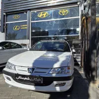 پژو پارس سال سفارشی