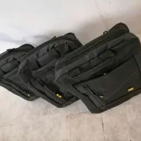 کیف دوشی گردنی دستی پاسپورتی کاترپیلار پیک اداری|کیف، کفش، کمربند|مشهد, راه آهن|دیوار