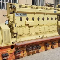 ژنراتور ۵۰۰kva|ماشین‌آلات صنعتی|تهران, آبشار|دیوار