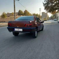 پژو۴۰۵|خودرو سواری و وانت|هشتگرد, شهرک ولیعصر (مصلی)|دیوار