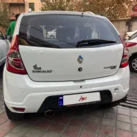 ساندرو ۹۶|خودرو سواری و وانت|تهران, جمال‌زاده|دیوار