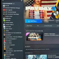 اکانت استیم مفت