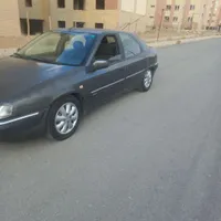 سیتروئن زانتیا 2000cc، مدل ۱۳۸۵