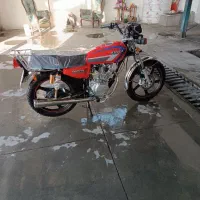 موتور هندا 200مدل 1403