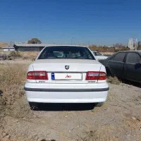 سمند مدل 89|خودرو سواری و وانت|دورود, |دیوار