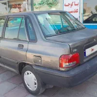 پراید ۸۷ سالم به شرط|خودرو سواری و وانت|ساوه, |دیوار