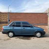 پراید اطلسی متالیک مدل ۸۳