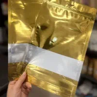 بسته بندی متالایز.کامپوزیت.گونی.زیب کیف