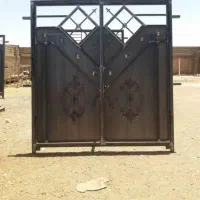 ساخت درب و پنجره با بهترین کیفیت|مصالح و تجهیزات ساختمان|اندیمشک, |دیوار
