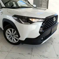 تحویل فوری تویوتا کرولا کراس با پلاک ارس|خودرو سواری و وانت|تبریز, |دیوار