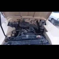پاژن چهار در ـ چهار سیلندر موتور پاترول مدل ۸۴|خودرو سواری و وانت|گنبد کاووس, |دیوار