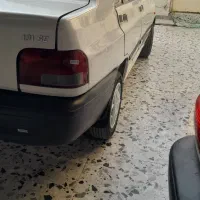 پراید seدوگانه ۹۵|خودرو سواری و وانت|اهواز, شهرک رزمندگان|دیوار