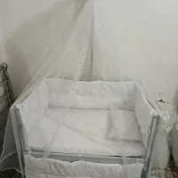 تخت ام دی اف کنار مادر|تخت و صندلی بچه|اندیمشک, |دیوار