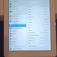 ایپد نسل ۴ لازرورقی