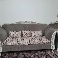مبل ۷ نفره|مبلمان خانگی و میز عسلی|تهران, بریانک|دیوار