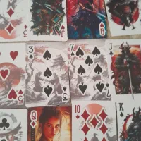 پاسور سامورایی نو