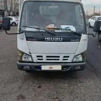 ایسوزو کامیونت 5تن|خودرو سنگین|پردیس, شهرک صنعتی خرمدشت فاز ۷|دیوار