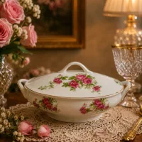 سوپینگ  گلسرخی ژاپنی سالم