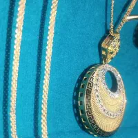 نیم ست ورساچ|جواهرات|شیراز, سایت اداری|دیوار