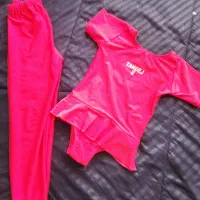 لباس ژیمناستیک دخترانه